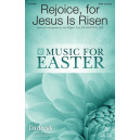 Rejoice, For Jesus Is Risen (Brass/percussion) - Digital Only