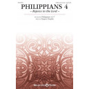 Philippians 4 (Rejoice in the Lord) (SATB)