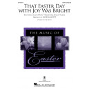 That Easter Day with Joy Was Bright (Handbell, Prcussion, Bass)- Digital Only