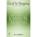 God Is Singing (SATB)