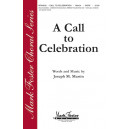 A Call to Celebration (SATB)