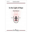 In the Light of Hope (SATB)