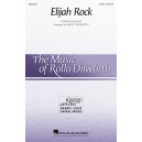 Elijah Rock (SATB)