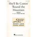 She'll Be Comin Around the Mountain (2-Pt)