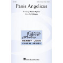 Panis Angelicus (SATB with Unison Treble)