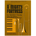 Young - Fanfare on "A Mighty Fortress" - Organ and Brass