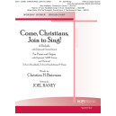 Come Christians, Join to Sing (Organ Piano Duet Collection)