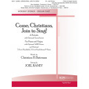 Come Christians, Join to Sing - Conductor's Score