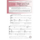 Dawn and Dusk (Fajar dan Senja) (SATB divisi)