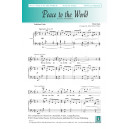 Peace to the World (SATB divisi)