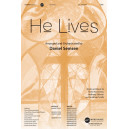 He Lives (SATB)