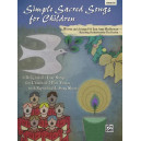 Simple Sacred Songs for Children (Book and CD Kit)