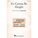 It's Gonna Be Alright (TTBB)