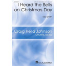 I Heard the Bells on Christmas Day (SATB)