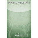 Know You Will (Score and Parts) - Digital Only