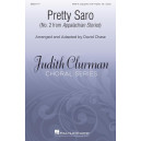 Pretty Saro (SATB)