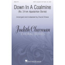 Down in a Coalmine (SATB)