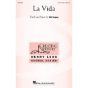 La Vida (3-Pt Treble)