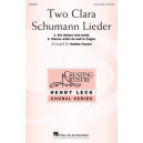 Two Clara Schumann Lieder (SSA)