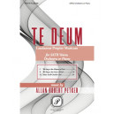 Te Deum Laudamus Propter Musicam (SATB Choral Book)