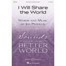 I Will Share the World (SSA)