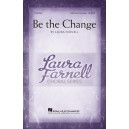 Be the Change (SATB)