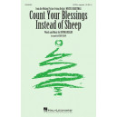 Count Your Blessings Instead of Sheep (SATB)