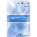 Alleluia (SATB)