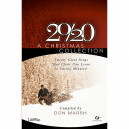 20/20: A Christmas Collection  (SATB Choral Book) *POD*