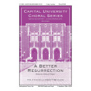 A Better Ressurection (SATB divisi)