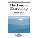 The Lord of Everything (SATB)