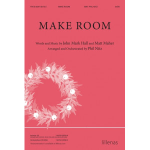 Make Room (Orch)