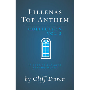 Lillenas Top Anthem Collection Vol. 2 (SATB)