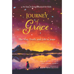 Journey of Grace (Unison/2 Part) Choral Book
