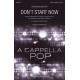 Don't Start Now (SATB a cappella)