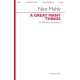 A Great Many Things (SATB)