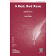 A Red Red Rose (SATB)