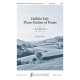 Hallelu Yah: Three Psalms of Praise II. Psalm 147 (percussion)