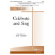 Celebrate and Sing (SATB)