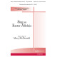 Sing an Easter Alleluia (SATB)