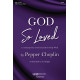 God So Loved (SATB Choral Book)