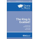The King is Exalted! (SATB)