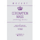 Mozart - Coronation Mass (SATB(