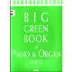 Big Green Book of Piano & Organ Duets *POP*