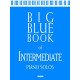 Big Blue Book of Intermediate Piano Solos (Piano Solo Collection) *POP*