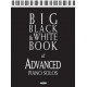 Big Black & White Book of Advanced Piano Solos (Piano Solo Collection) *POP*