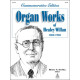 Willan - Organ Works of Healey Willan (Organ Solo Collection)