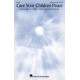 Give Your Children Peace (SATB, a capella)