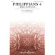 Philippians 4 (Rejoice in the Lord) (SATB)