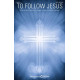 To Follow Jesus (SATB)